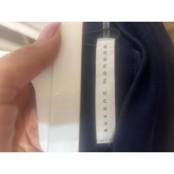 Susana Monaco Women's Navy Blue Mini Skirt XS - Picture 4 of 6